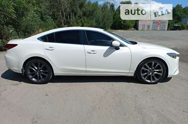 Седан Mazda 6 2015 в Харькове