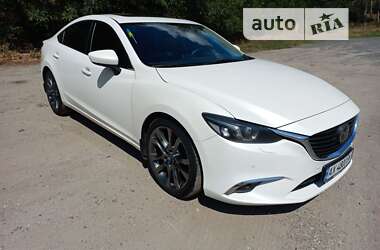 Седан Mazda 6 2015 в Харькове