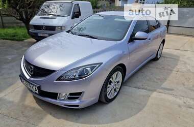 Седан Mazda 6 2008 в Черновцах