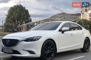 Седан Mazda 6 2015 в Дніпрі
