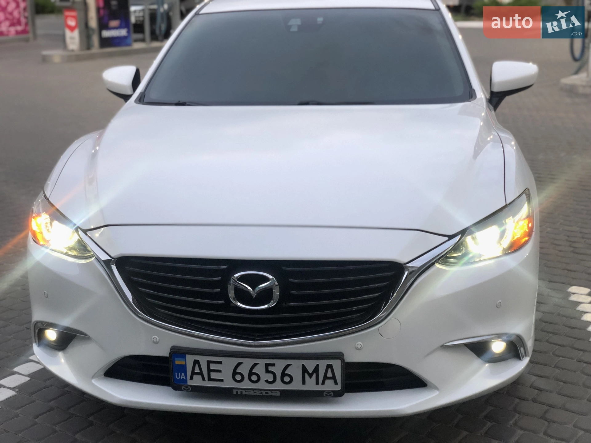 2015 Mazda 6 - мініатюра 14