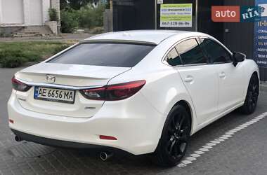 Седан Mazda 6 2015 в Дніпрі