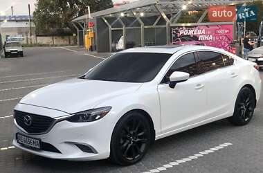 Седан Mazda 6 2015 в Днепре