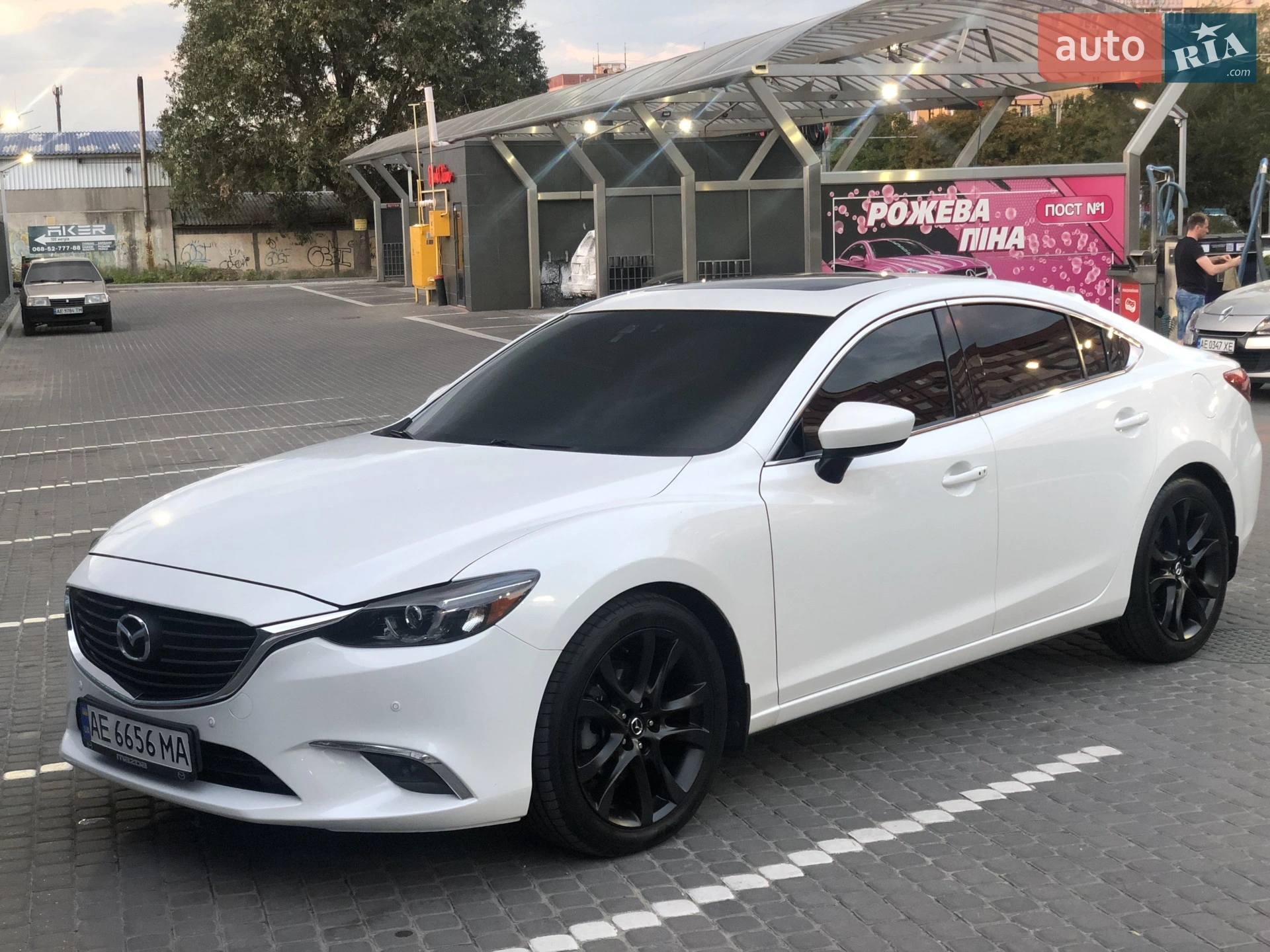 2015 Mazda 6 - мініатюра 21
