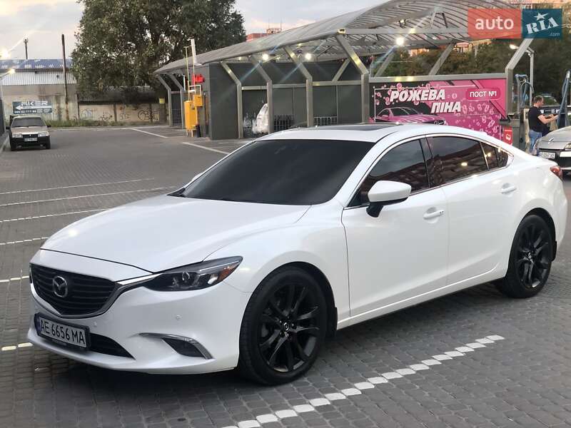Седан Mazda 6 2015 в Дніпрі фото 21 Седан Mazda 6 2015 в Дніпрі