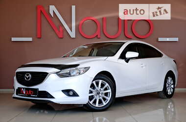 Седан Mazda 6 2014 в Одессе