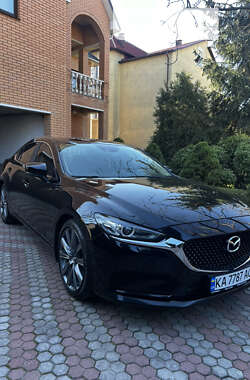 Седан Mazda 6 2019 в Киеве