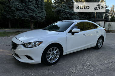 Седан Mazda 6 2014 в Виннице