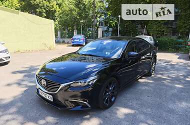 Седан Mazda 6 2017 в Харкові