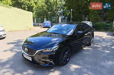 Седан Mazda 6 2017 в Харькове