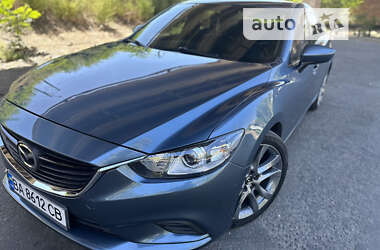 Седан Mazda 6 2013 в Одессе