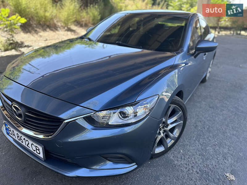 Mazda 6 2013