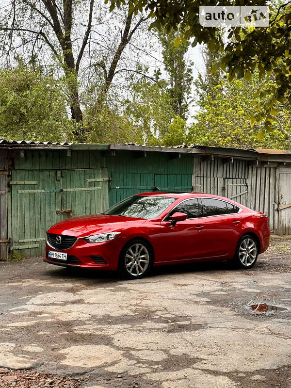 Седан Mazda 6 2014 в Рени фото 3 Седан Mazda 6 2014 в Рени