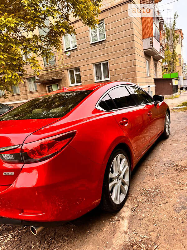 Седан Mazda 6 2014 в Рени фото 15 Седан Mazda 6 2014 в Рени