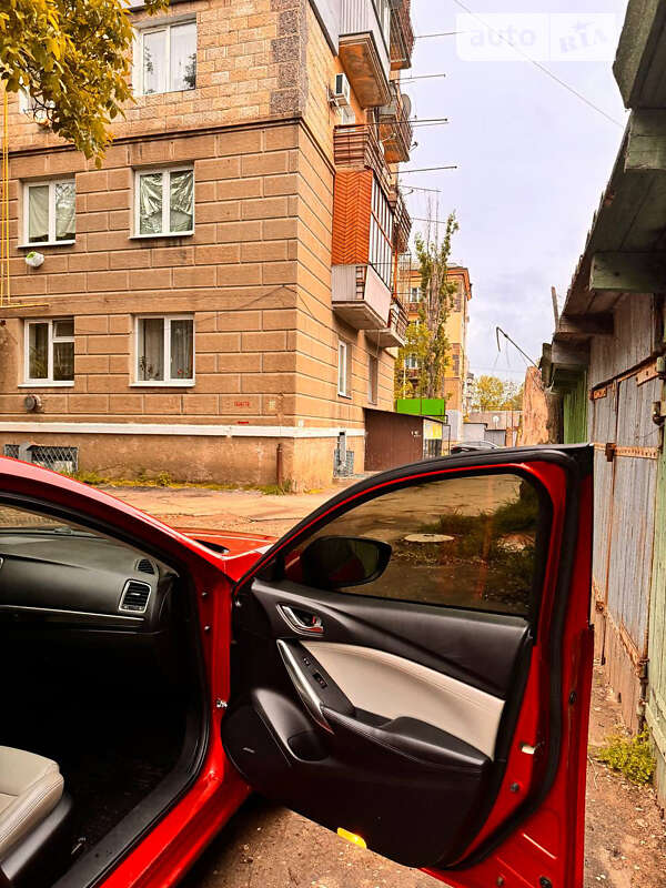 Седан Mazda 6 2014 в Рени фото 19 Седан Mazda 6 2014 в Рени