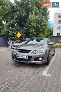 Седан Mazda 6 2007 в Харькове