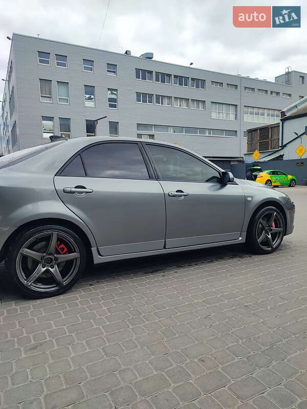 Седан Mazda 6 2007 в Харькове