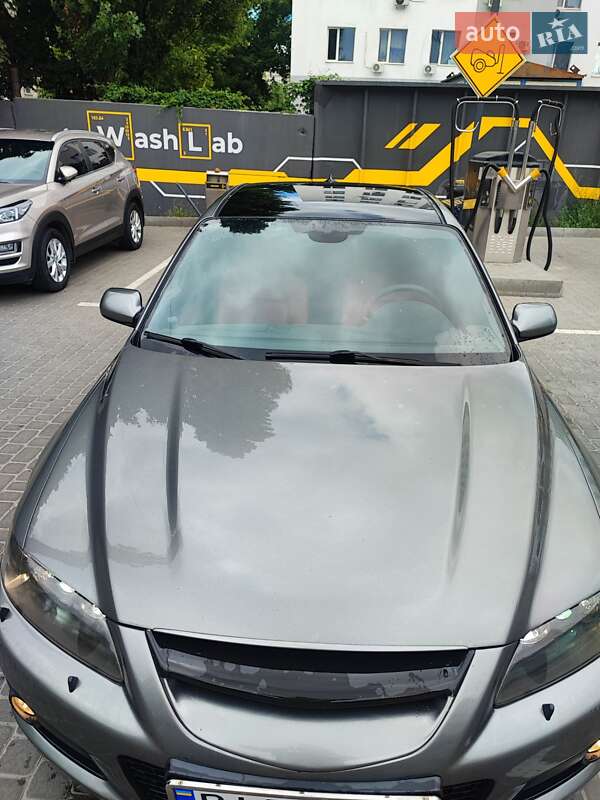 Седан Mazda 6 2007 в Харькове