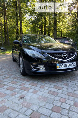 Седан Mazda 6 2008 в Дрогобичі