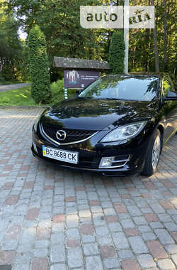 Седан Mazda 6 2008 в Дрогобыче