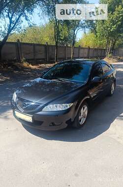 Лифтбек Mazda 6 2004 в Запорожье