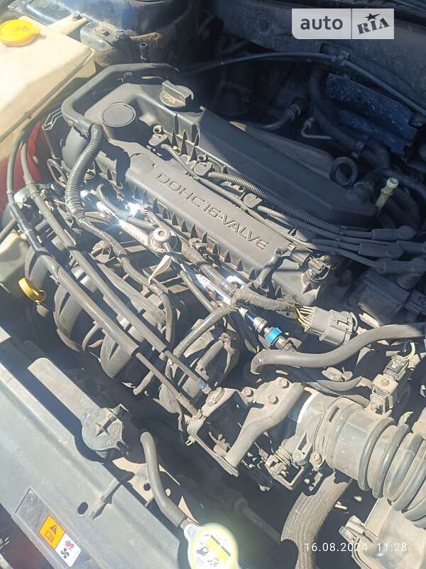 Лифтбек Mazda 6 2004 в Запорожье
