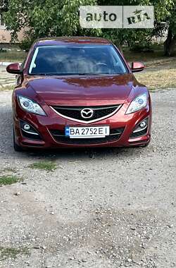 Седан Mazda 6 2012 в Знам'янці