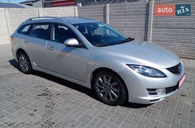 Універсал Mazda 6 2009 в 