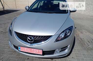 Універсал Mazda 6 2009 в Здолбуніві