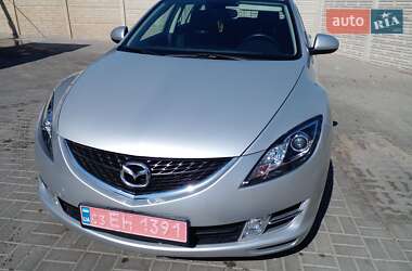 Універсал Mazda 6 2009 в 