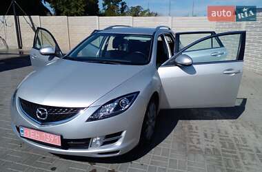 Універсал Mazda 6 2009 в 