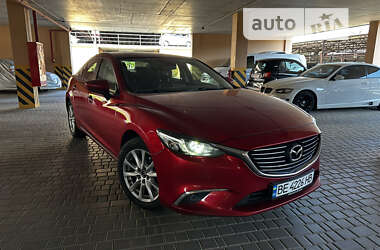 Седан Mazda 6 2016 в Одессе