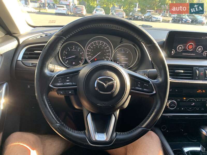 Седан Mazda 6 2017 в Білій Церкві
