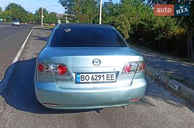 Седан Mazda 6 2005 в Полтаві