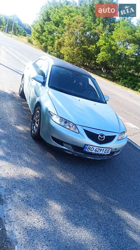Mazda 6 2005 Mazda 6 2005