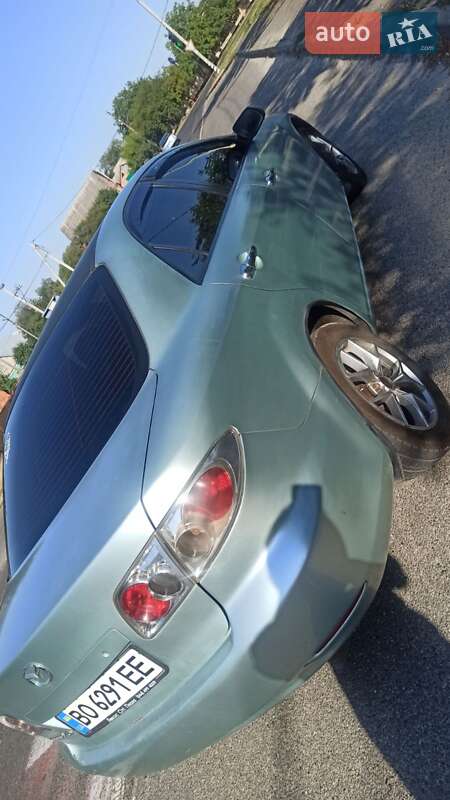 Седан Mazda 6 2005 в Полтаве