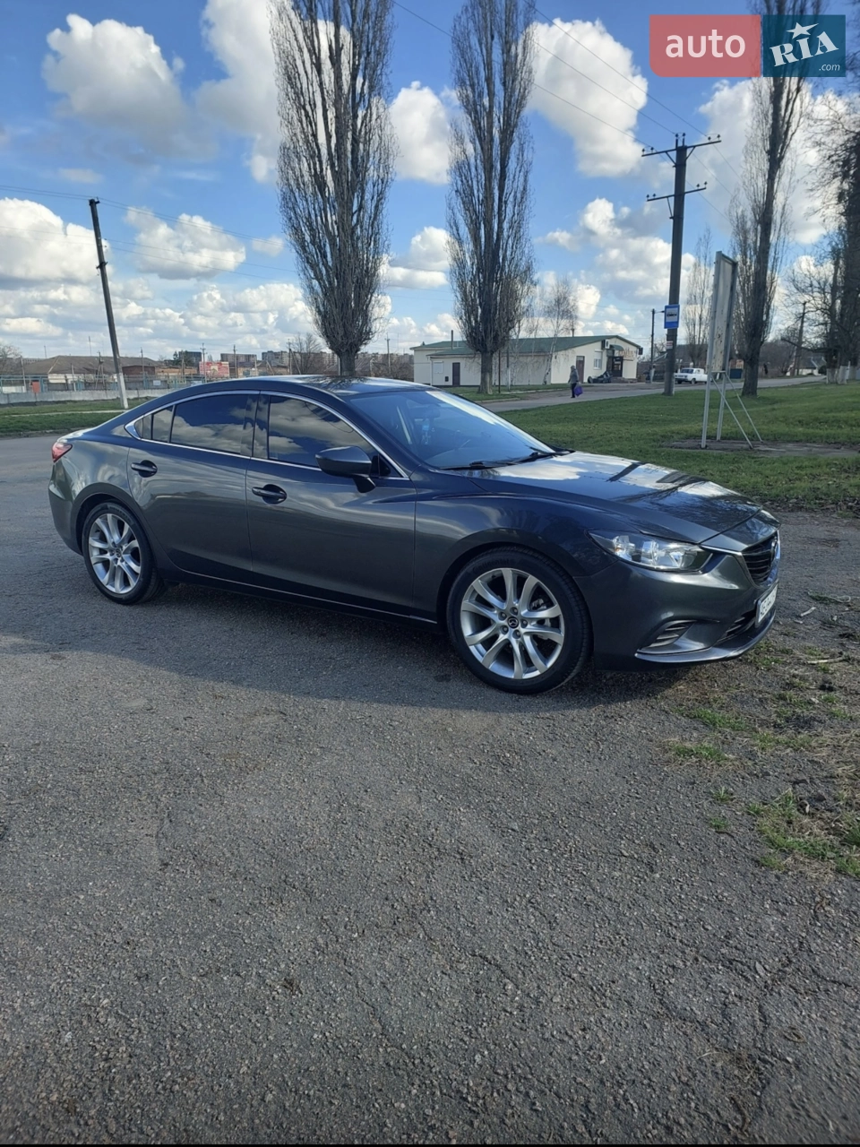 2013 Mazda 6 - мініатюра 22