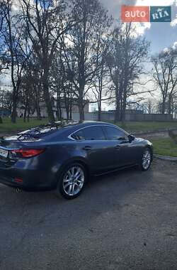 Седан Mazda 6 2014 в Днепре