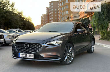 Седан Mazda 6 2019 в 