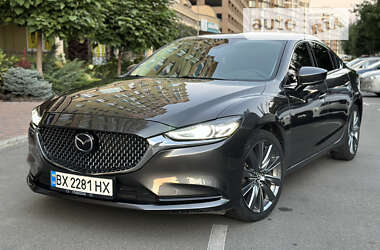 Седан Mazda 6 2019 в 