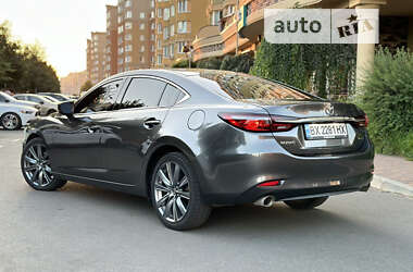 Седан Mazda 6 2019 в 