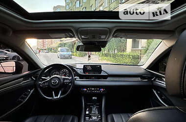 Седан Mazda 6 2019 в 