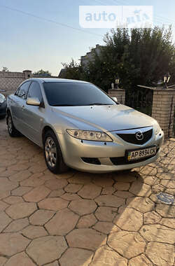 Седан Mazda 6 2005 в Побужському