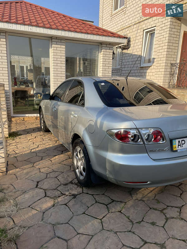 Седан Mazda 6 2005 в Побужському