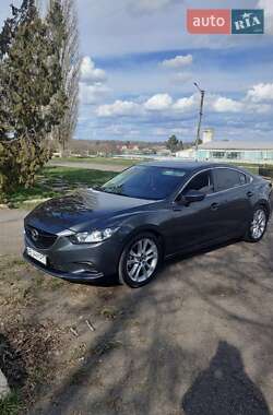 Седан Mazda 6 2014 в Днепре