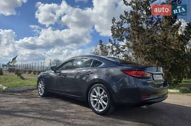 Седан Mazda 6 2014 в Днепре
