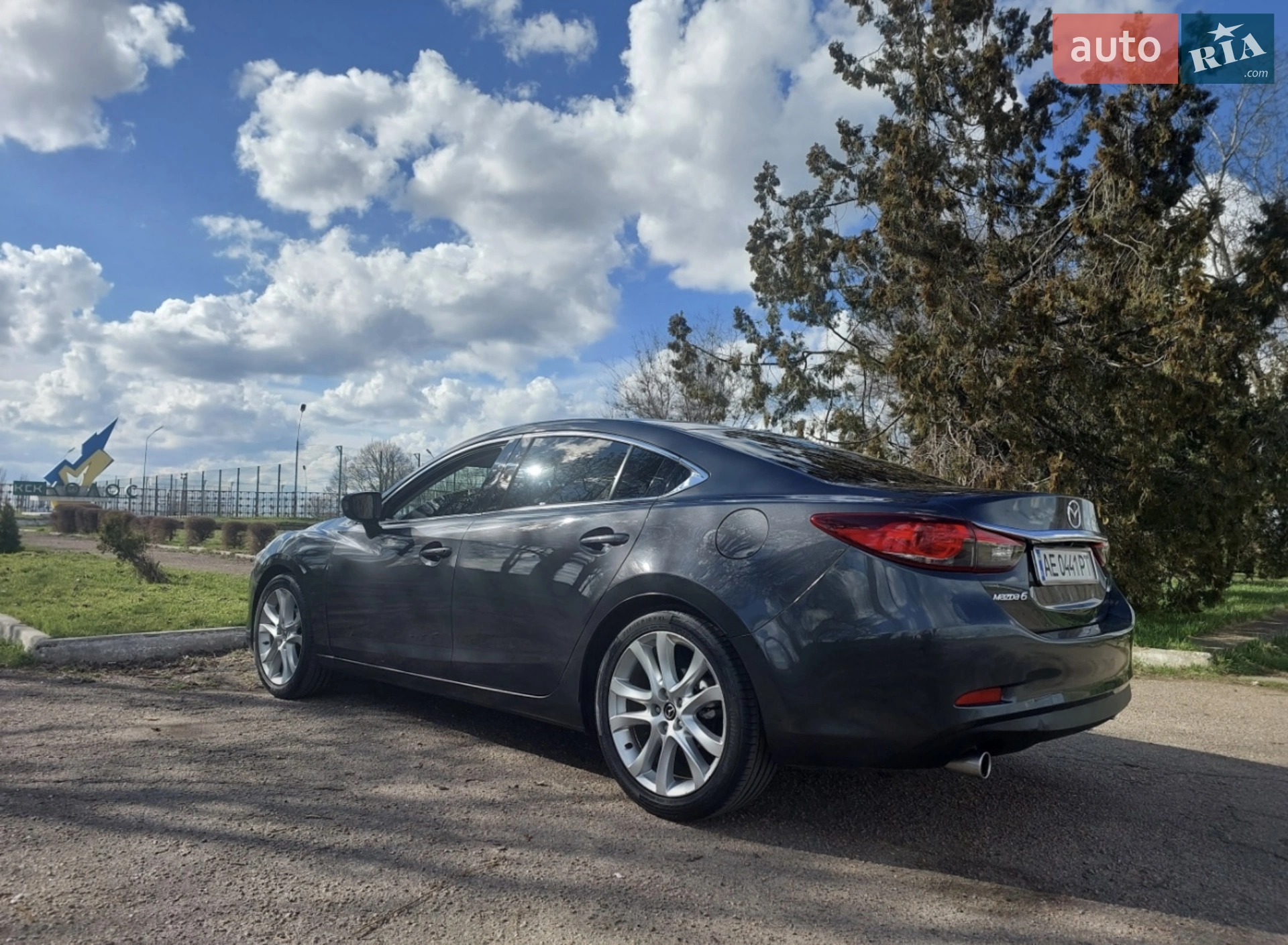 2014 Mazda 6 - мініатюра 12