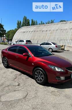 Седан Mazda 6 2008 в Запоріжжі