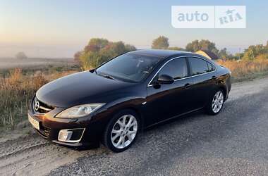 Седан Mazda 6 2009 в Харкові