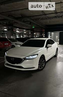 Седан Mazda 6 2018 в Харькове